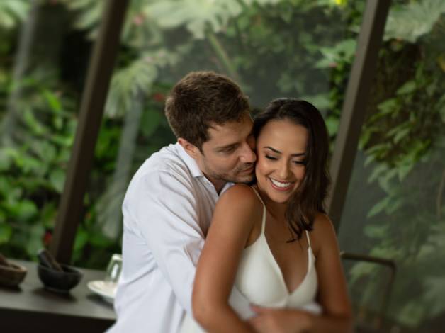 Pré Wedding de Beatriz e Iron