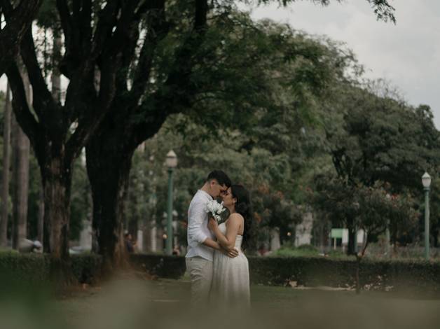 Pré Wedding de Melissa e Gabriel