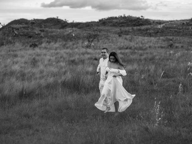 Pré Wedding de Thuane e Vinicius