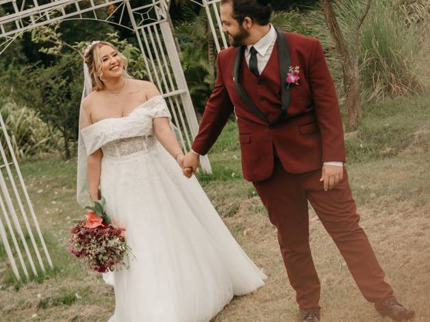 Casamentos de Thaynara e Lucas