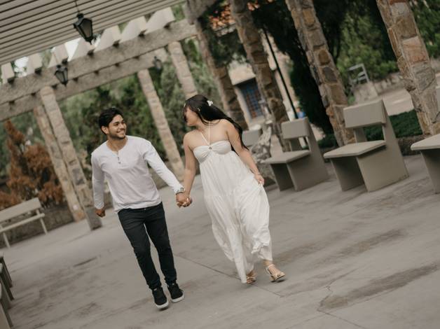 Pré Wedding de Maria Eduarda e Alessandro