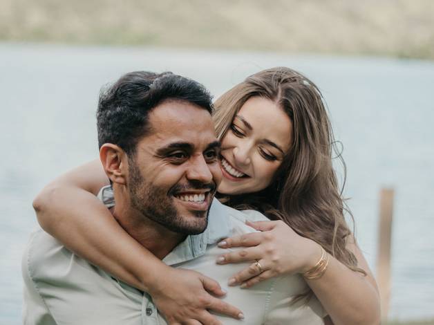 Pré Wedding de Nathália e Thulio