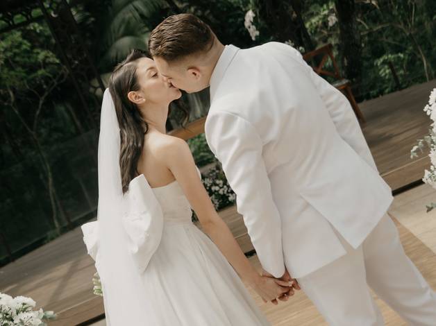 Casamentos de Lívia e Gustavo