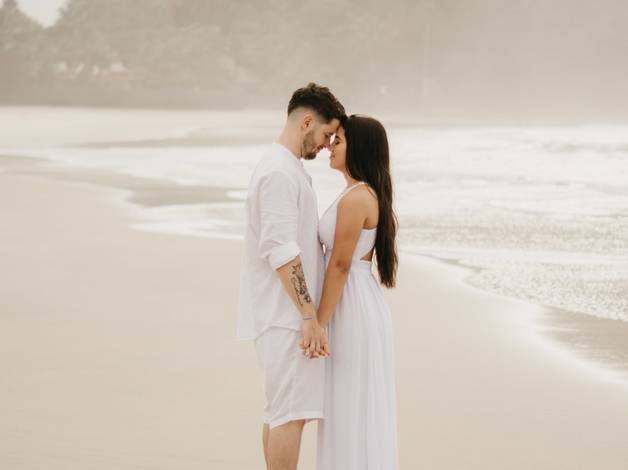 Pré Wedding de Alyne e Lucas