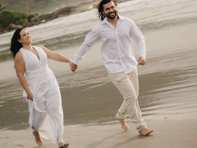 Pré Wedding de Vitória e Wesley