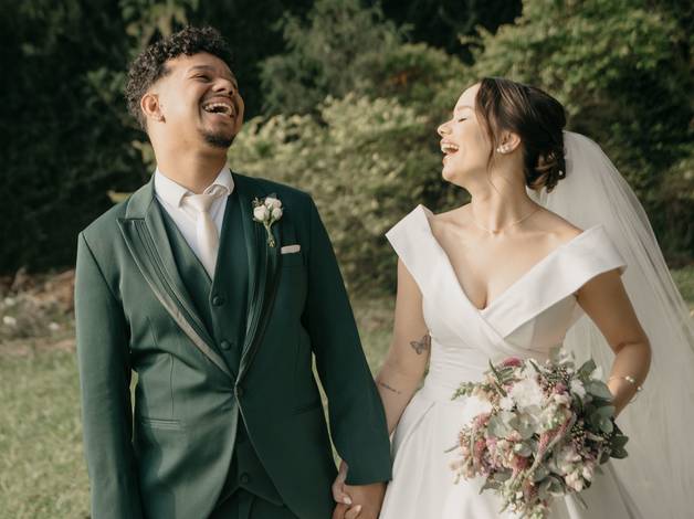 Casamentos de Maria Luiza e Guilherme