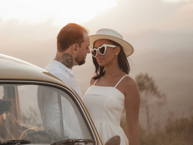 Pré Wedding de Renata e Brunno