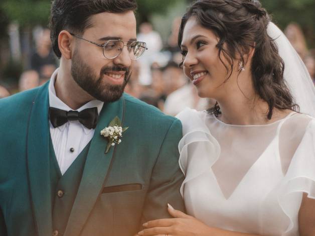 Casamentos de Júlia e Pedro