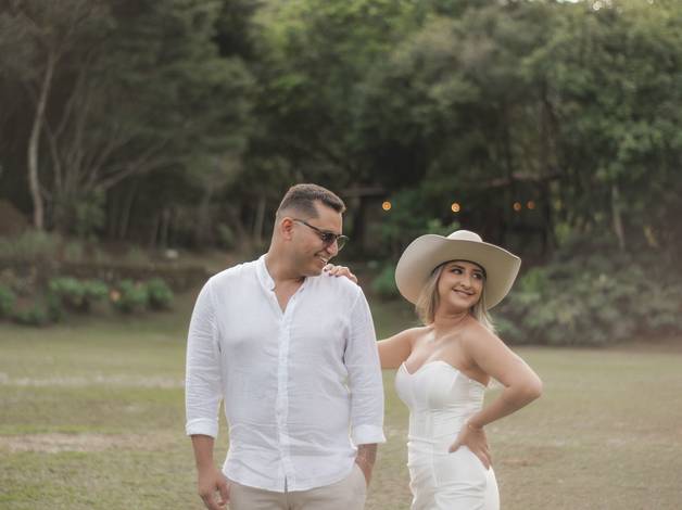 Pré Wedding de Bia e Rodrigo