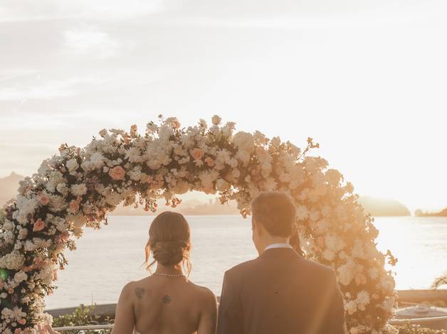 Casamentos de Camila e Bruno