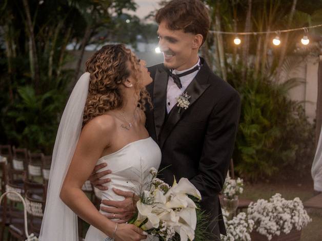 Casamentos de Maria Eduarda e Daniel