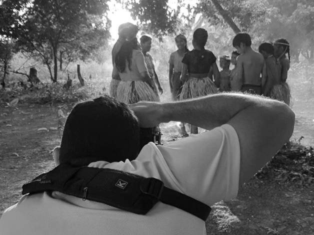 Fotografia Documental de Experiências do Brasil Original - UFF, Ministério do Turismo e Politof Publicidade