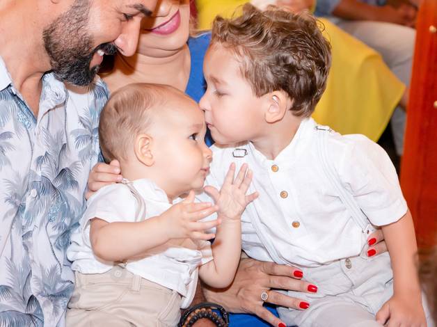 Batizado de CAUÃ & BENICIO