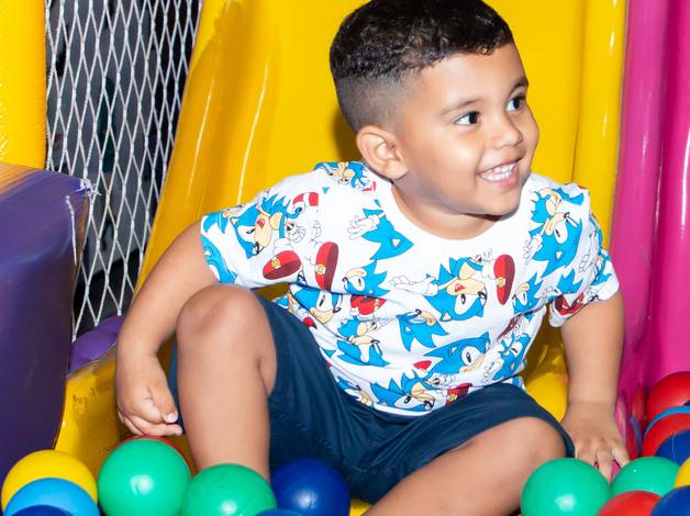 Festa Infantil de ANDERSON | 3 ANOS