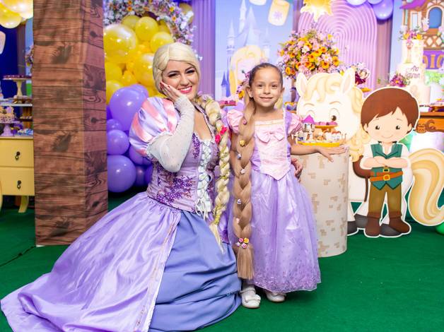 Festa Infantil de YASMIN | 4 ANOS