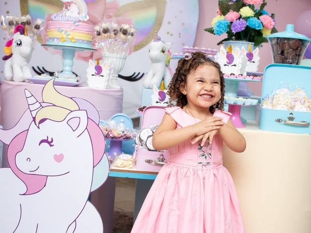 Festa Infantil de CATARINA | 3 ANOS