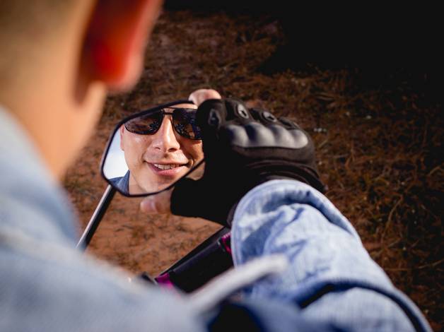 Ensaio Externo de CHARLES ALPHA | ESPIRITO LIVRE