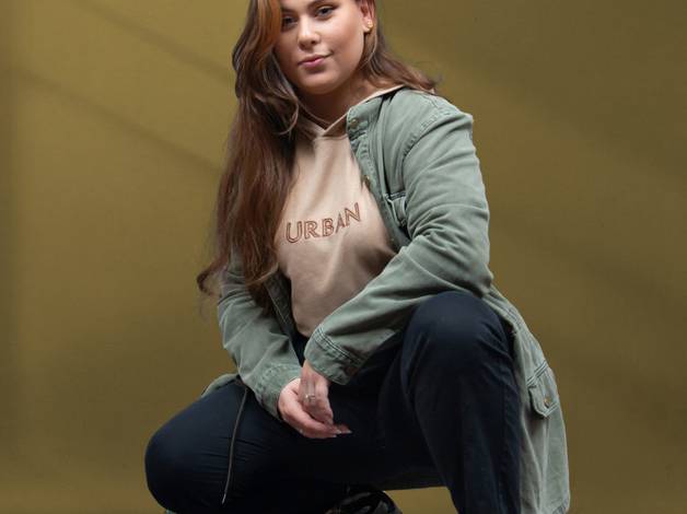 Ensaio Estúdio de CLARA CAMPOS | EM CORES & CARÕES