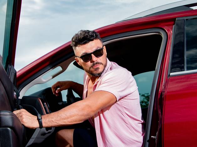 Ensaio Externo de DUDU CASTRO