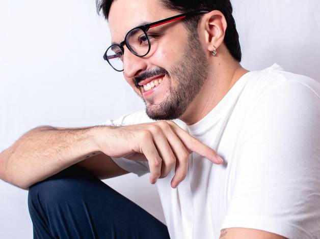 Ensaio Estúdio de ELIAS BRITO | SOCIAL MIDIA