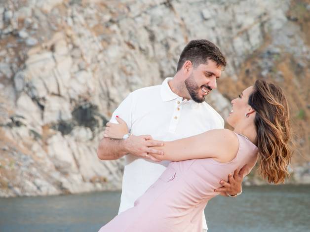 Pré Wedding de ENSAIO PRE WEDDING | PRICILIA & FABIO