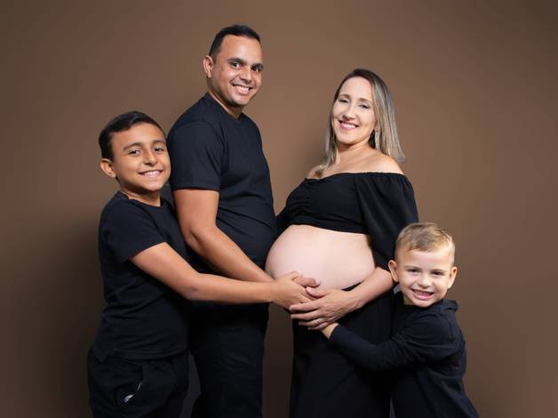 Gestante de ENSAIO GESTANTE - PATRICIA 