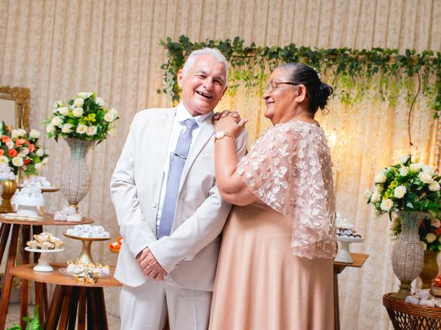 Bodas de RITA & FRANCISCO | BODAS DE OURO