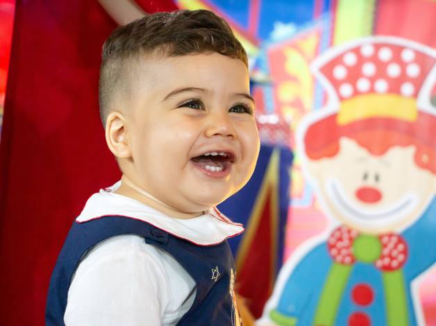 Festa Infantil de LORENZO | 01 ANINHO