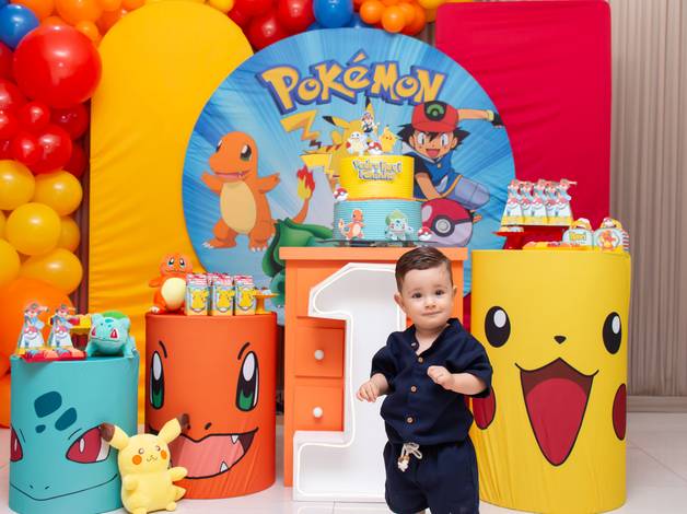 Festa Infantil de HAVI | 01 ANINHO