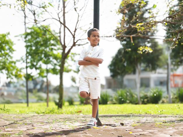 ABC de LUCIANO BENTO | ENSAIO EXTERNO ABC 