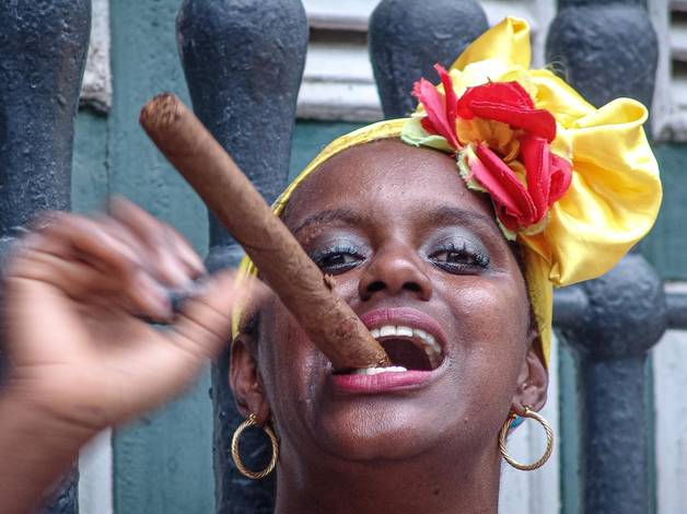 DOCUMENTO FOTOGRÁFICO HAVANA of HAVANA VIVE COLOR