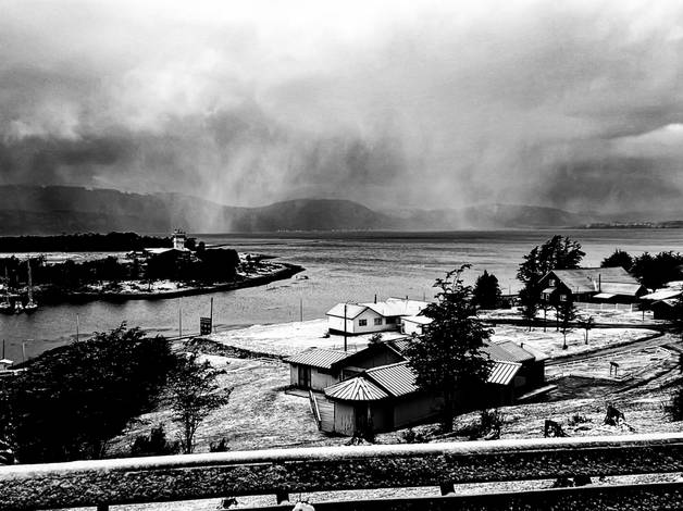 CANAL DE BEAGLE PB of PATRIMÔNIO DA HUMANIDADE 