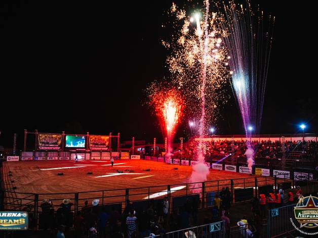 Eventos  de EXPONÃ - MT