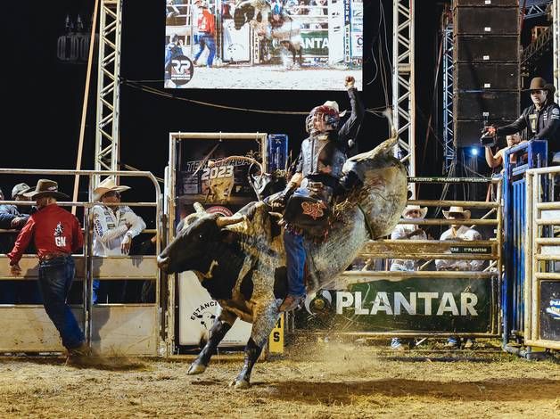 Eventos  de Expocotri - MT