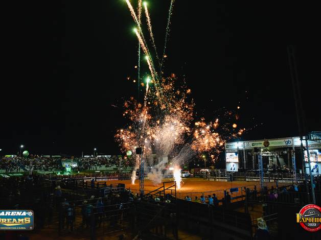 Eventos  de Expolider