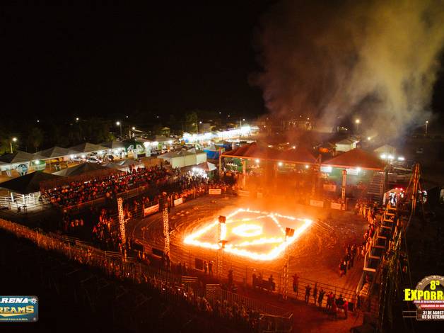 Eventos  de Expobrava