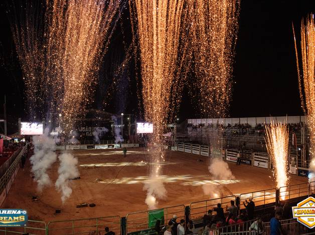 Eventos  de Expocarmem 2023