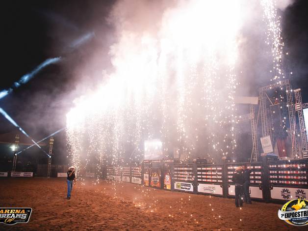 Eventos  de 7º Expoestrela - Quinta Feira 