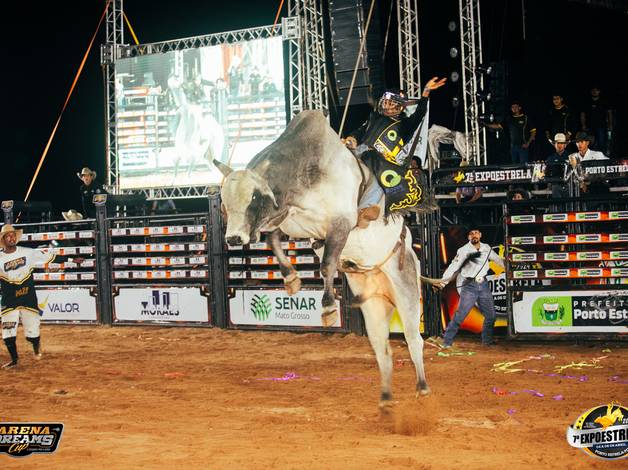 Eventos  de 7º Expoestrela - Sabado Final