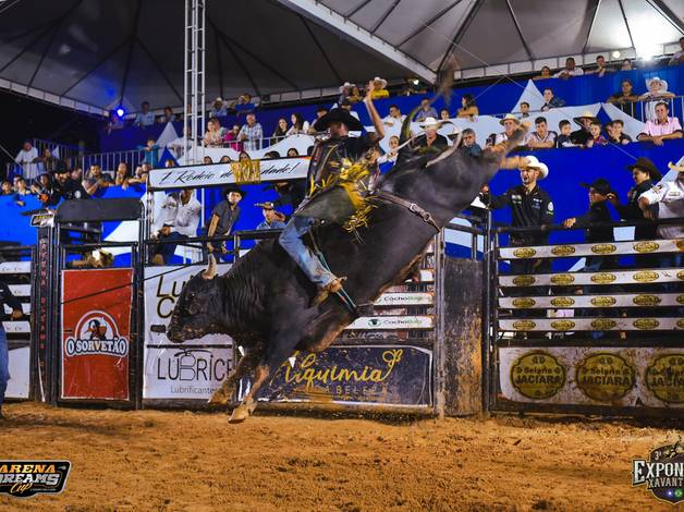 Eventos  de Exponova Xavantina - Final