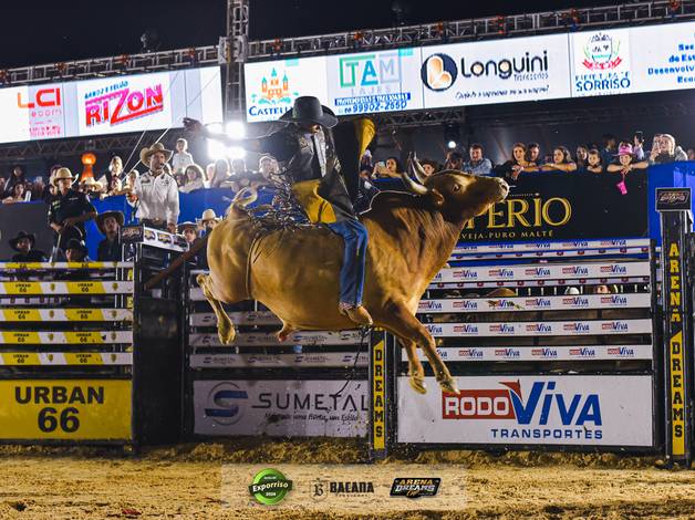 Eventos  de Exporriso - Quinta Feira 