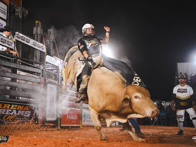 Eventos  de 29º Festa do Peão de Torixoreu/ Sabado Final