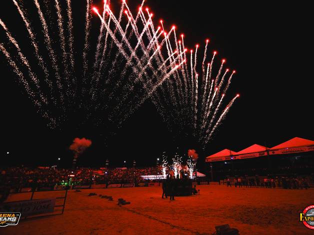 Eventos  de 34º Expolider -   Quarta Feira