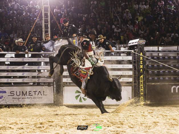 Eventos  de Expolucas 2024 - Sexta Feira