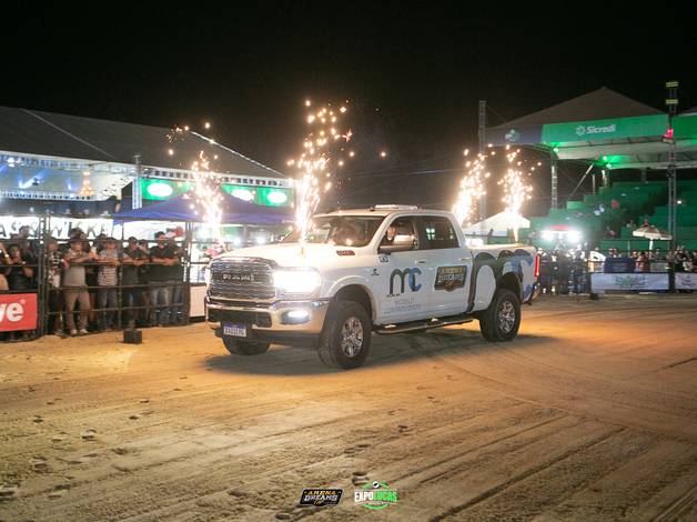 Eventos  de Expolucas 2024 - Sabado