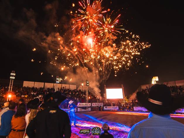 Eventos  de 10º Exposonho - Final