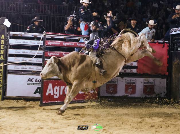 Eventos  de Expolucas 2024 - Final