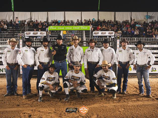 Eventos  de 17º Expocarmem - Quinta Feira