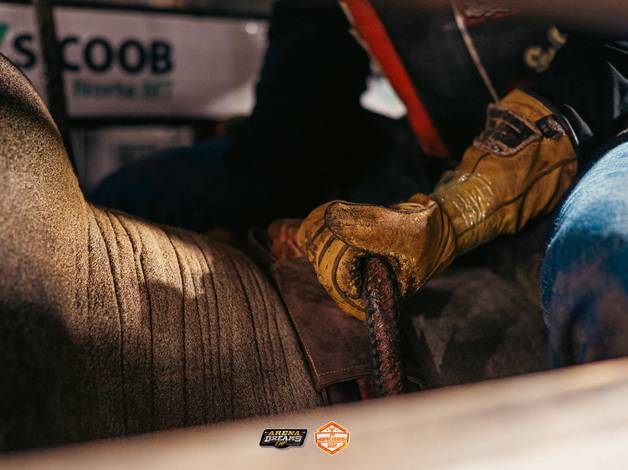 Eventos  de 17º Expocarmem - Sexta Feira