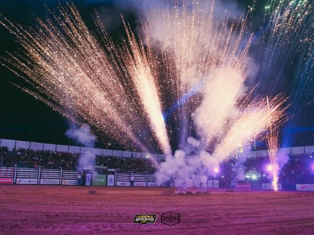Eventos  de Expofeliz 2024- Quarta Feria
